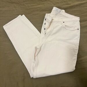 Abercrombie & fitch jeans